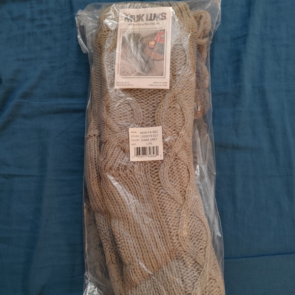 The Original MUK LUKS - Picture 1 of 1